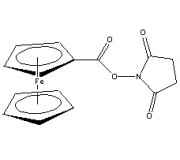 Ferrocene NHS Ester |Syn: Ferrocene Carboxylic N-hydroxysuccinimide Ester | Part No. HPT1002